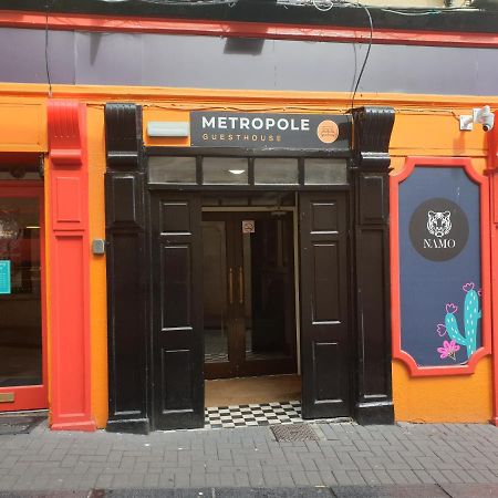 The Metropole 호텔 킬케니 외부 사진