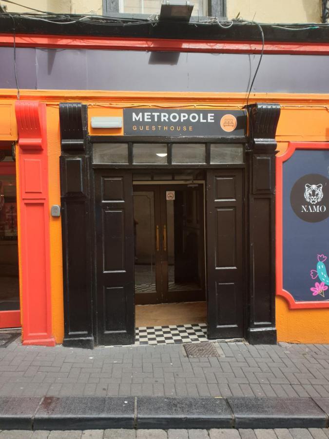 The Metropole 호텔 킬케니 외부 사진