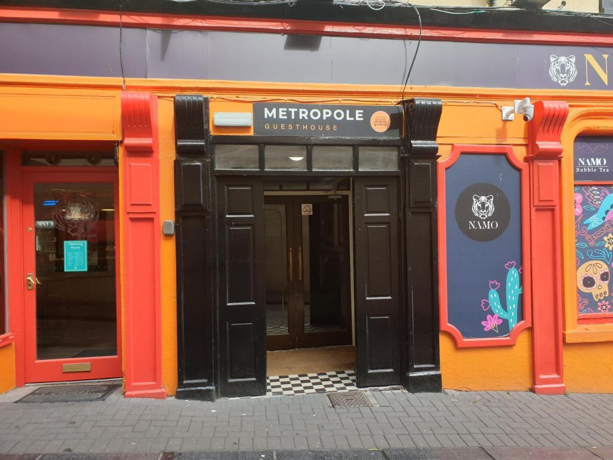 The Metropole 호텔 킬케니 외부 사진